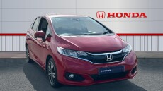 Honda Jazz 1.3 i-VTEC EX 5dr CVT Petrol Hatchback